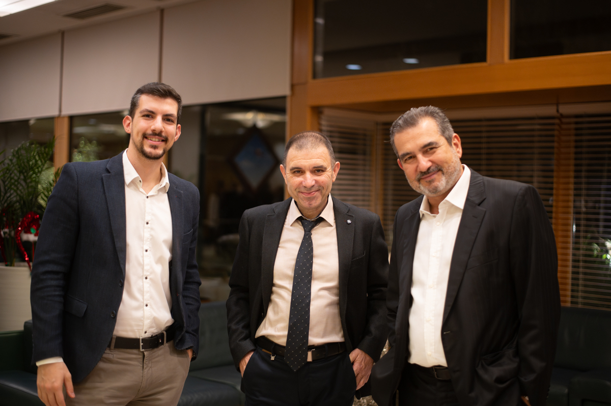 Συνέδριο Υδρόγειος Ασφαλιστική Αθήνα 29.11.2024