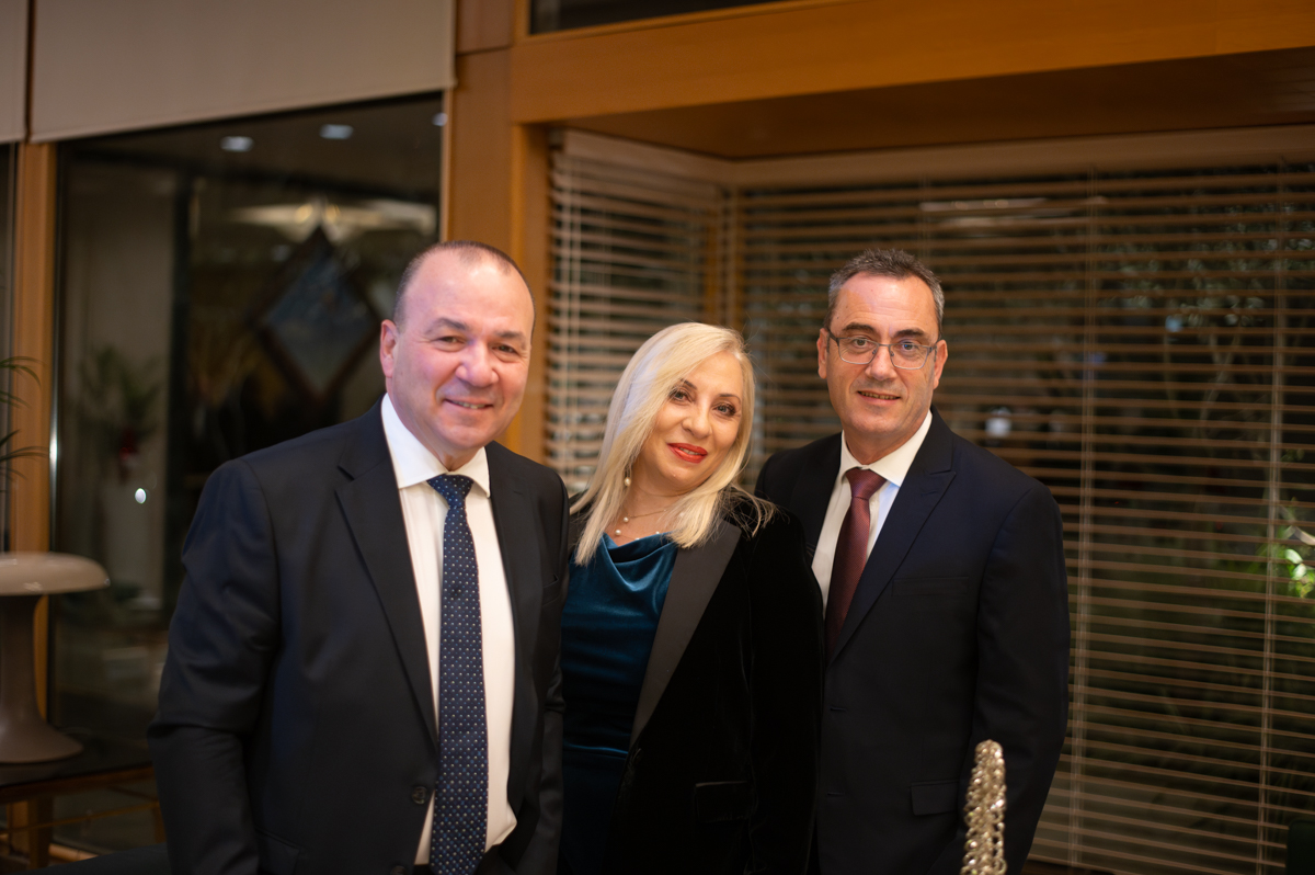 Συνέδριο Υδρόγειος Ασφαλιστική Αθήνα 29.11.2024