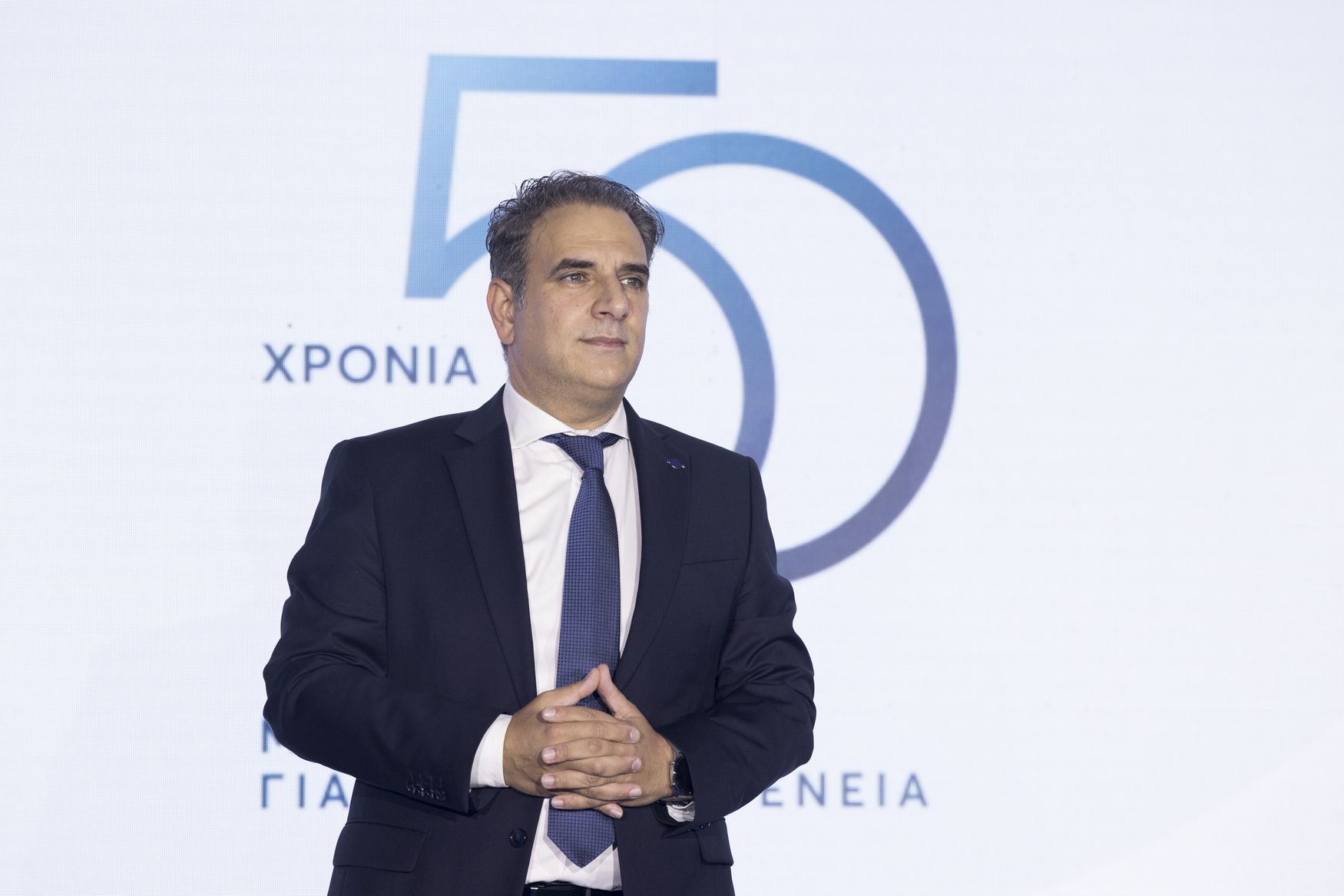 Παύλος Κασκαρέλης, Αντιιπρόεδρος & Διευθύνων Σύμβουλος