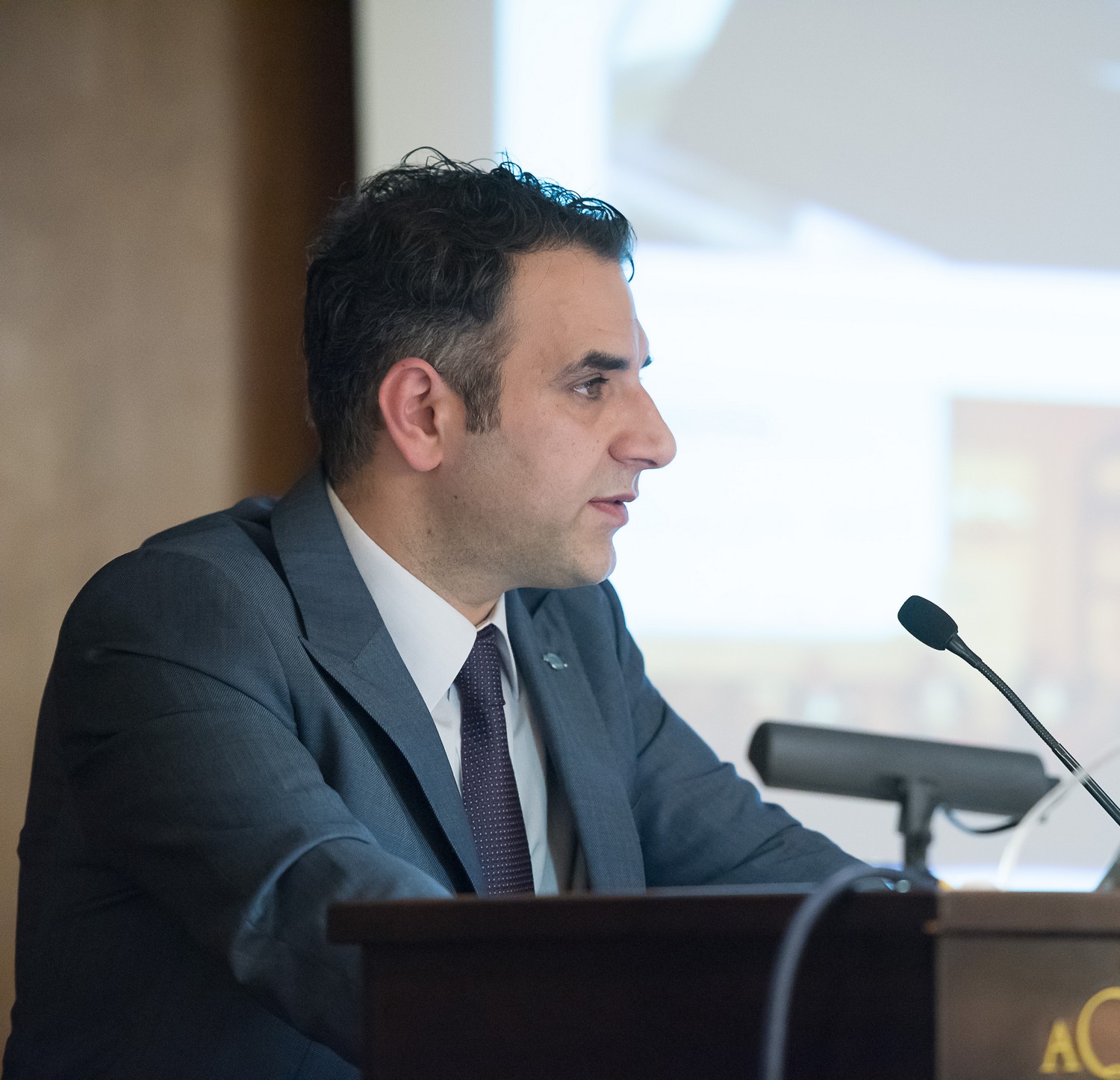 Παύλος Κασκαρέλης, Αντιπρόεδρος και Διευθύνων Σύμβουλος