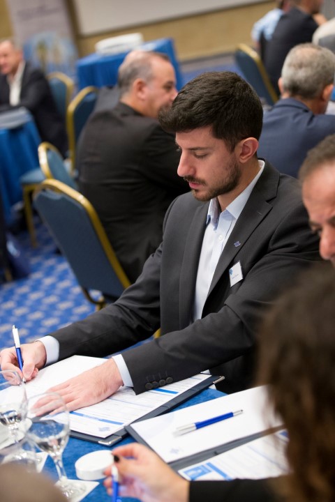 1ο Διαδραστικό Συνέδριο 14 - 15 Νοεμβρίου 2017, Αθήνα