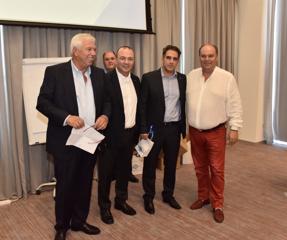 Διαδραστικό Συνέδριο_Υδρόγειος_Λάρνακα_2018