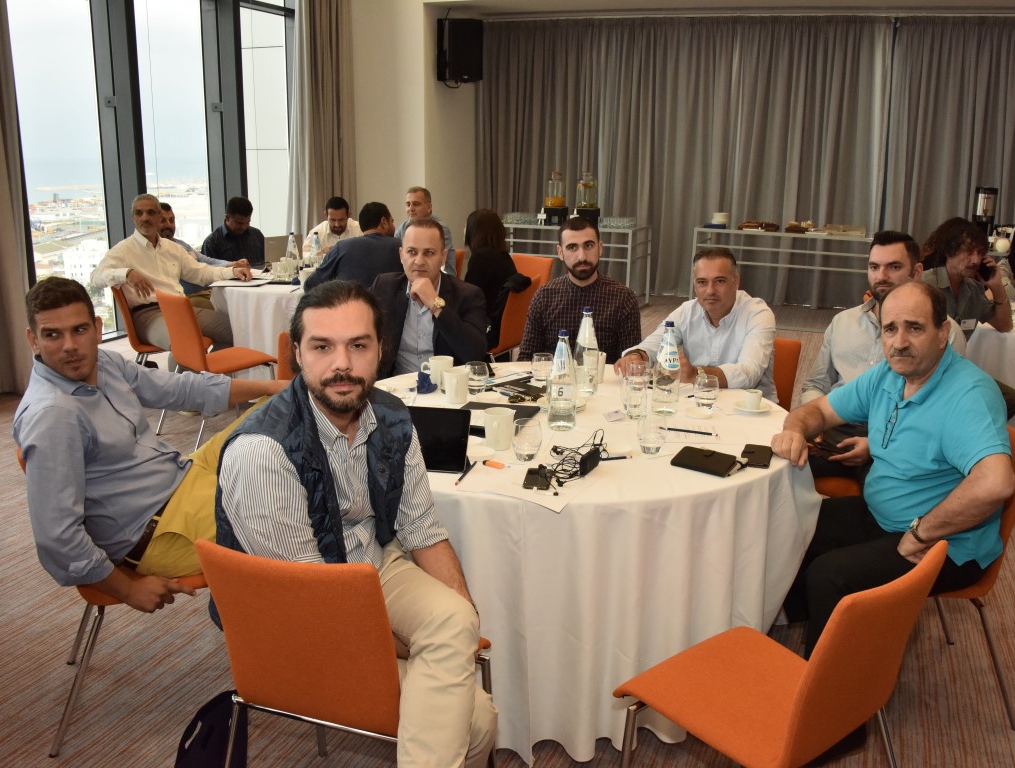 Διαδραστικό Συνέδριο_Υδρόγειος_Λάρνακα_2018