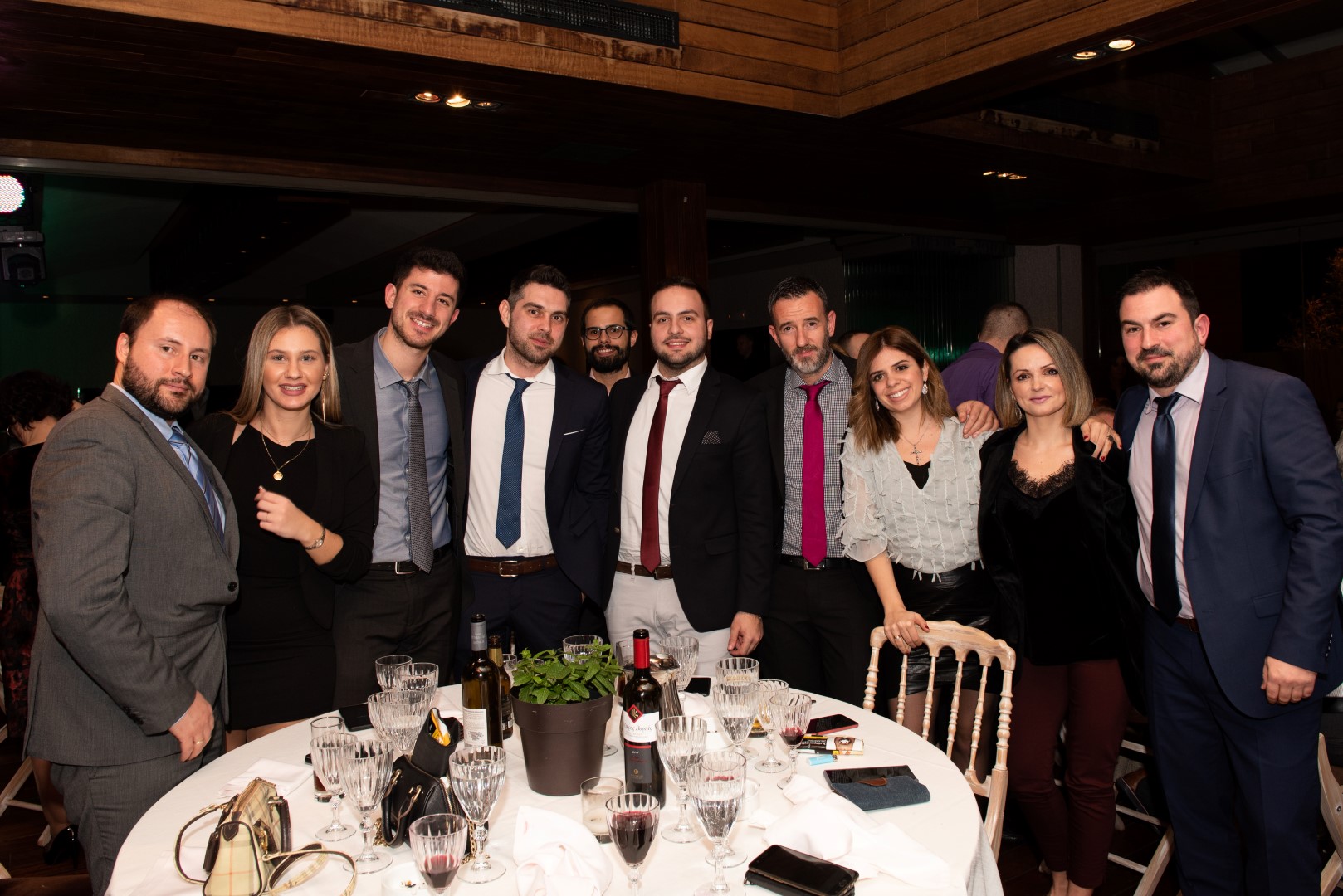 Υδρόγειος Ασφαλιστική_Κοπή Πίτας