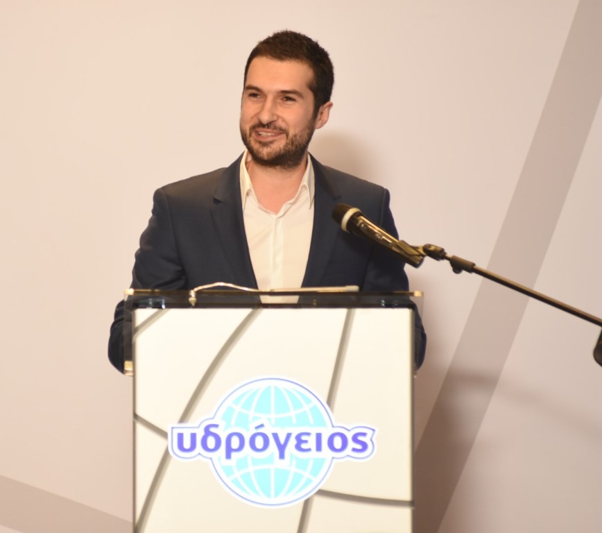 Γιώργος Χατζηευθυμίου, Υπεύθυνος Ανάπτυξης Βορείου Ελλάδος