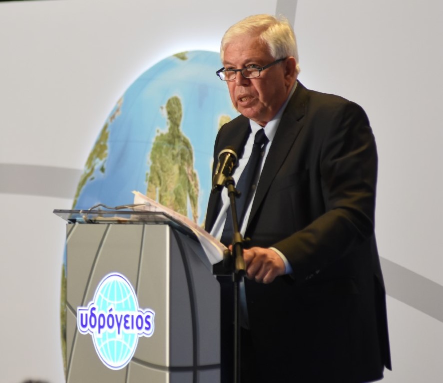 Λουκάς Κορομπίλης, Γενικός Διευθυντής