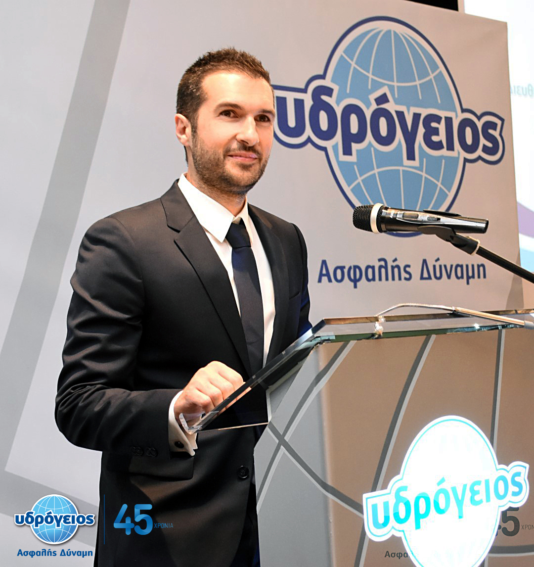 Γιώργος Χατζηευθυμίου, ΥπεύθυνοςΑνάπτυξης Βορείου Ελλάδος