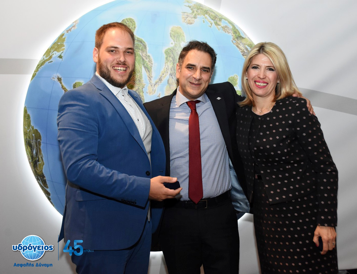 "ΚΑΛΟΓΙΑΝΤΣΙΔΗΣ Π.Ν. & ΣΙΑ Ο.Ε.", Δράμα- Executive Partner