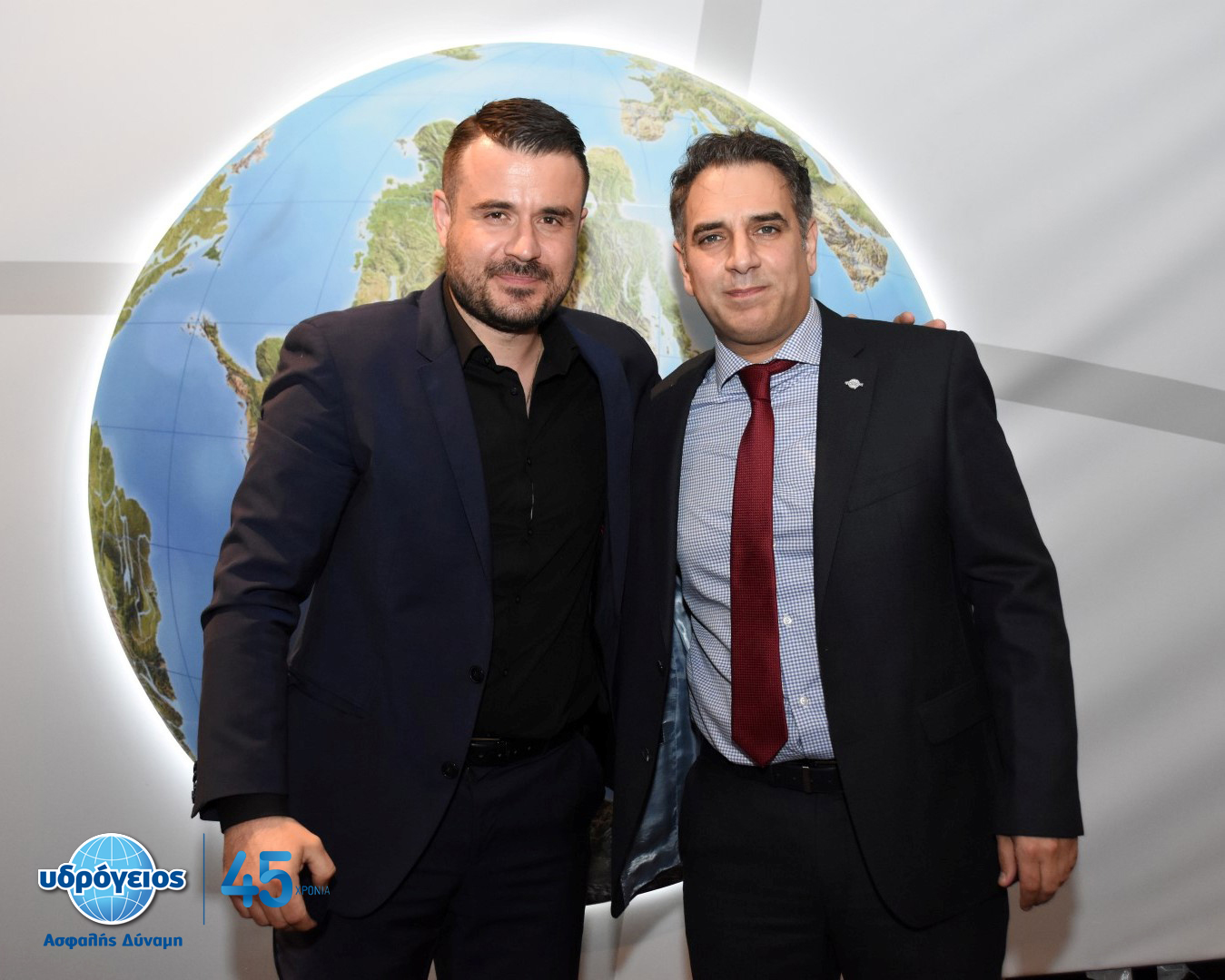 "CONTRACT Α.Ε.", Καβάλα- Executive Partner