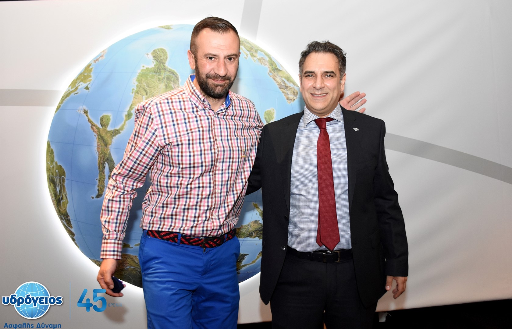 Θεόκλητος Παναγιωτίδης, Θεσσαλονίκη - Executive Partner
