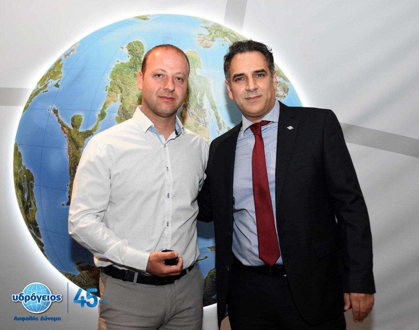Μιχαήλ Πιτσάνης, Θεσσαλονίκη- Executive Partner