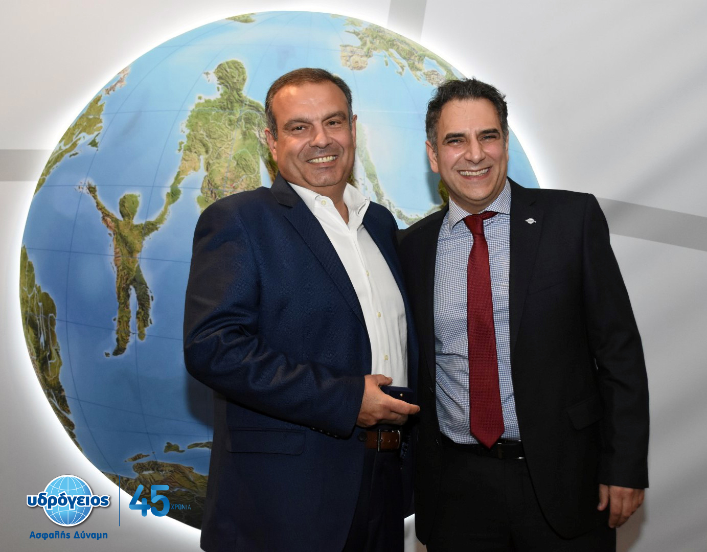 "INFOTRUST A.E.", Θεσσαλονίκη- Executive Partner