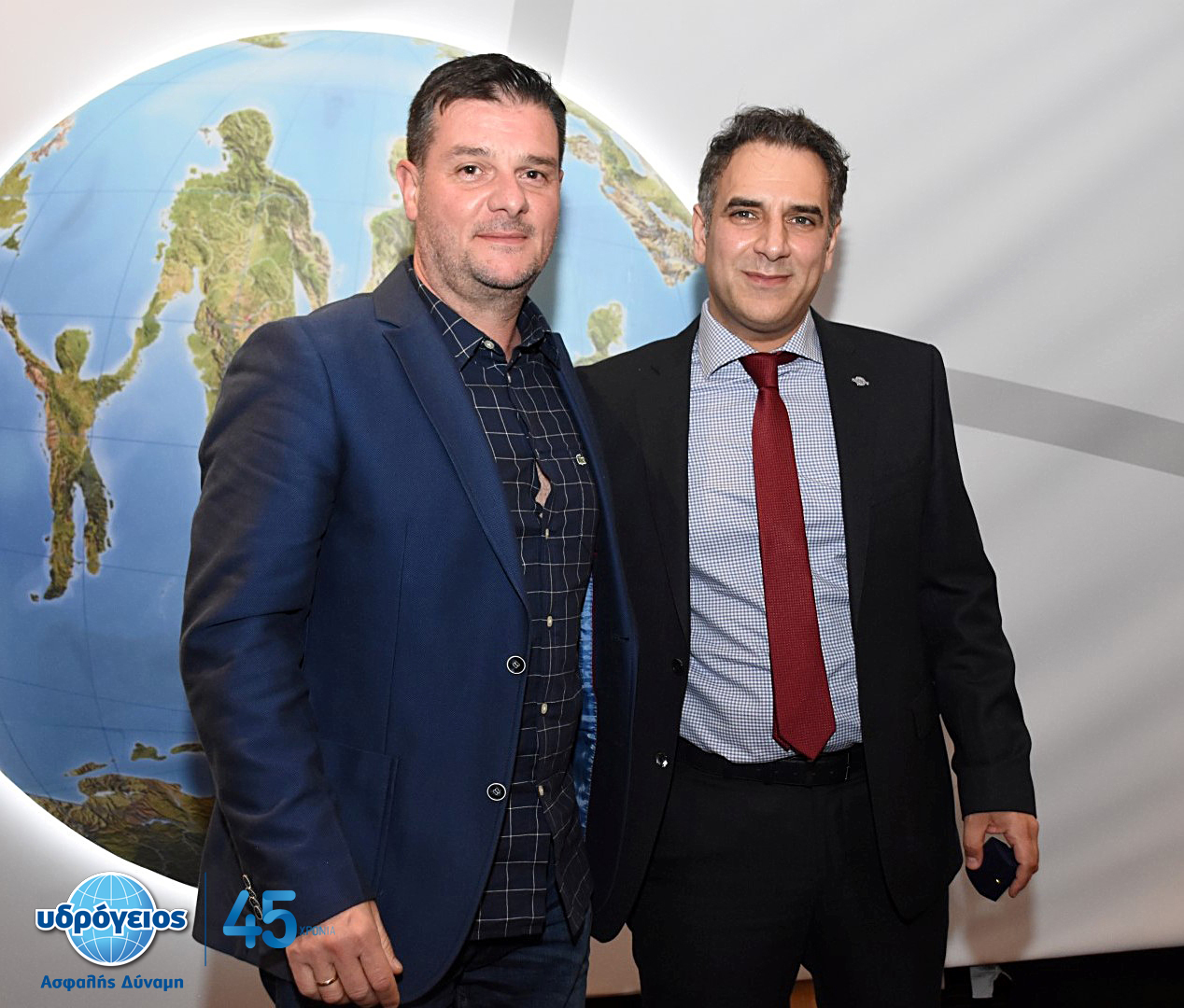Αθανάσιος Ρούσης, Κομοτηνή- Executive Partner