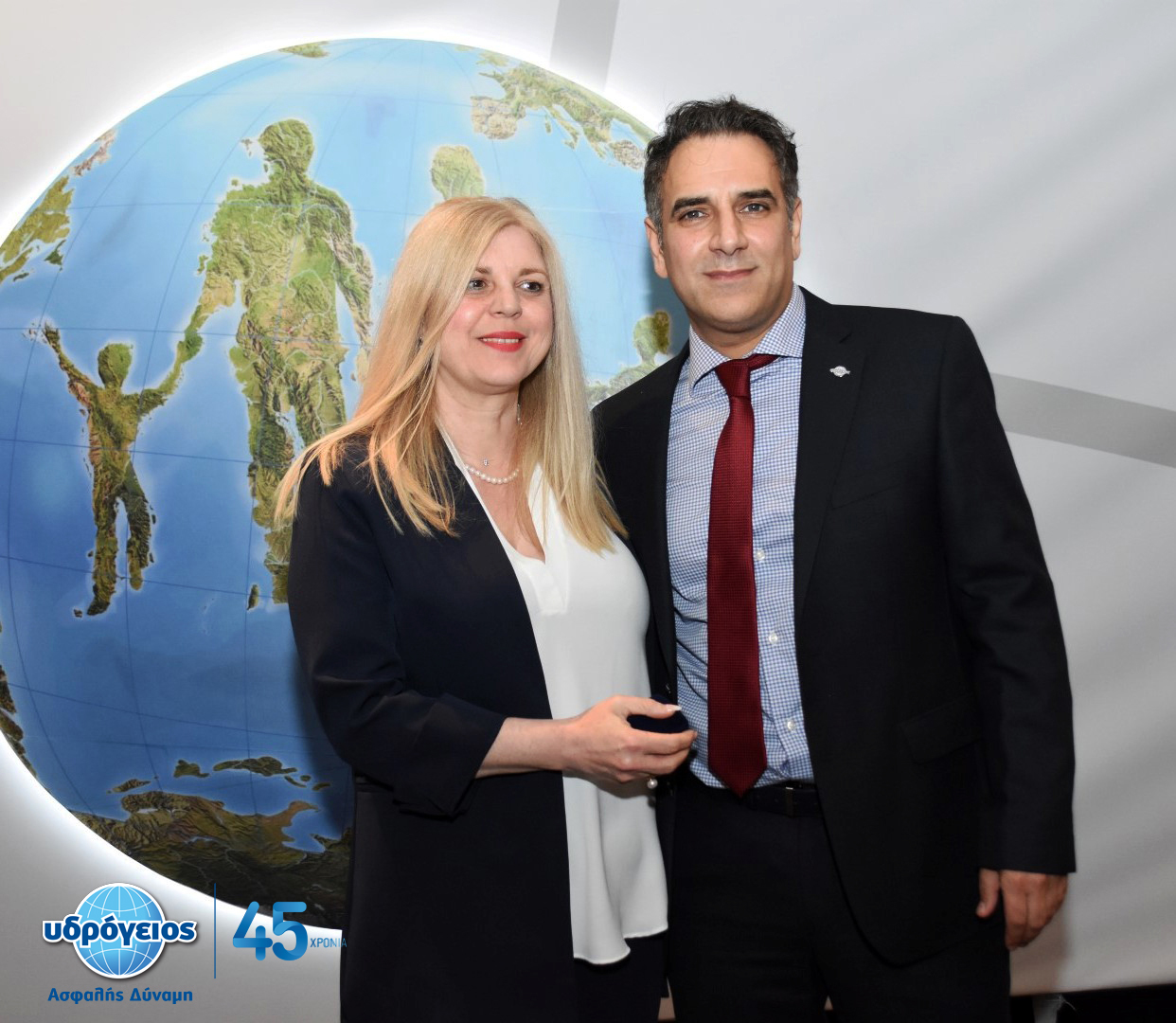Ευαγγελία Σερμπέζη, Ορεστιάδα- Executive Partner
