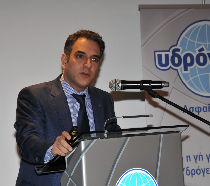 Παύλος Κασκαρέλης, Αντιπρόεδρος και Διευθύνων Σύμβουλος