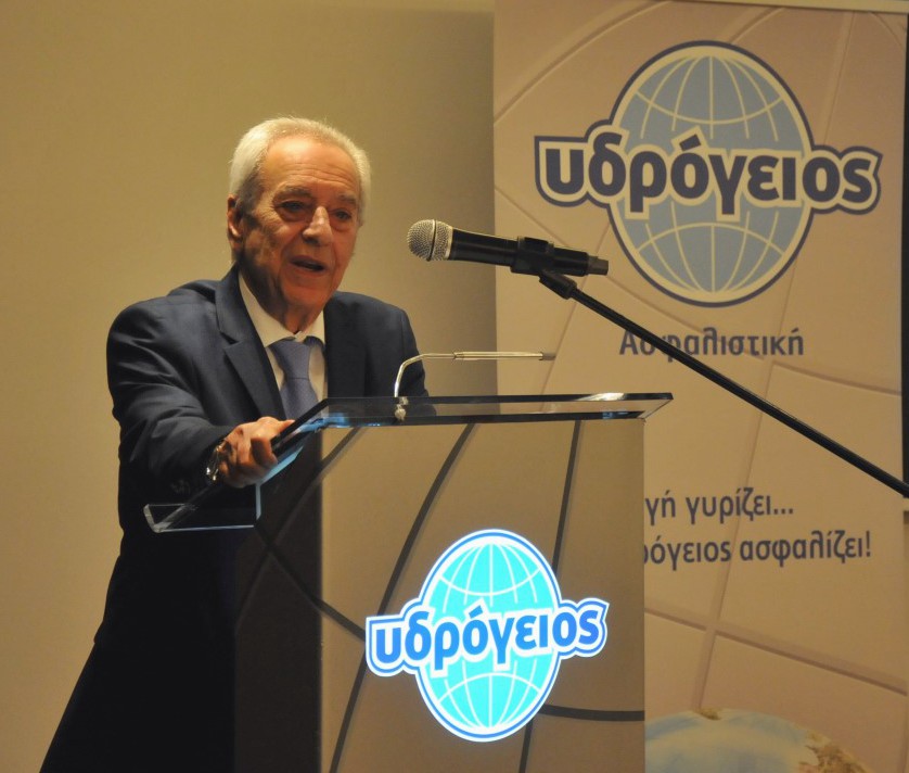 Αναστάσιος Κασκαρέλης, Πρόεδρος Δ.Σ.