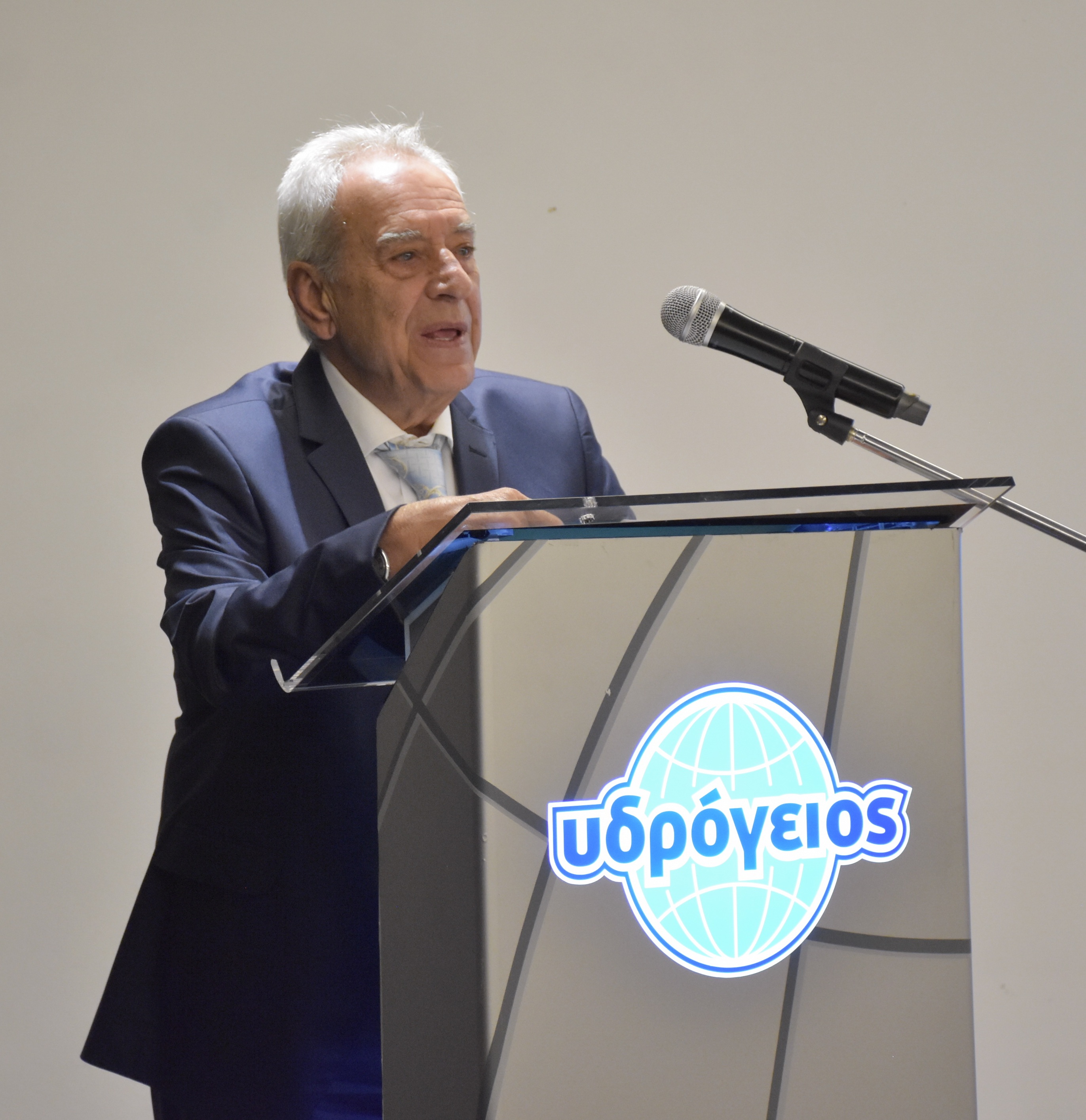 Αναστάσιος Κασκαρέλης, Πρόεδρος Δ.Σ.