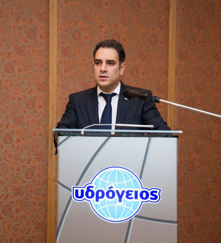 Παύλος Κασκαρέλης, Αντιπρόεδρος και Διευθύνων Σύμβουλος