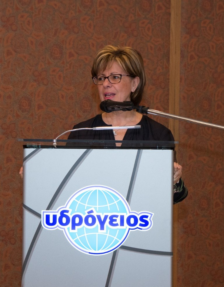Τζένη Αναγνωστάκη, Διευθύντρια Κλάδου Έκδοσης Οχημάτων