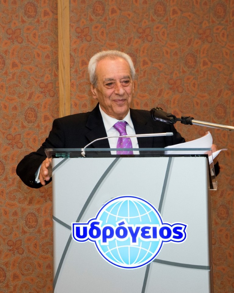 Αναστάσιος Κασκαρέλης, Πρόεδρος Δ.Σ.