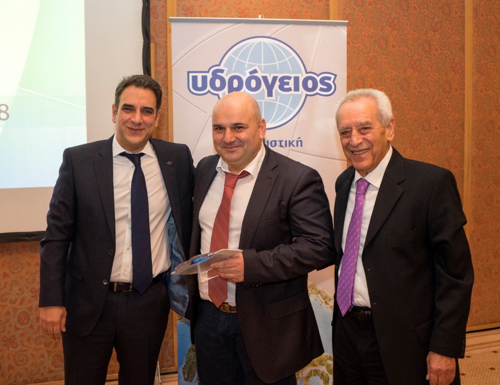 Βραβεύσεις Συνεργατών 2018: «Μ.Α.Ι.Ν. Ε.Π.Ε. ΑΣΦΑΛΕΙΕΣ ΝΙΚΟΜΑΝΗΣ»