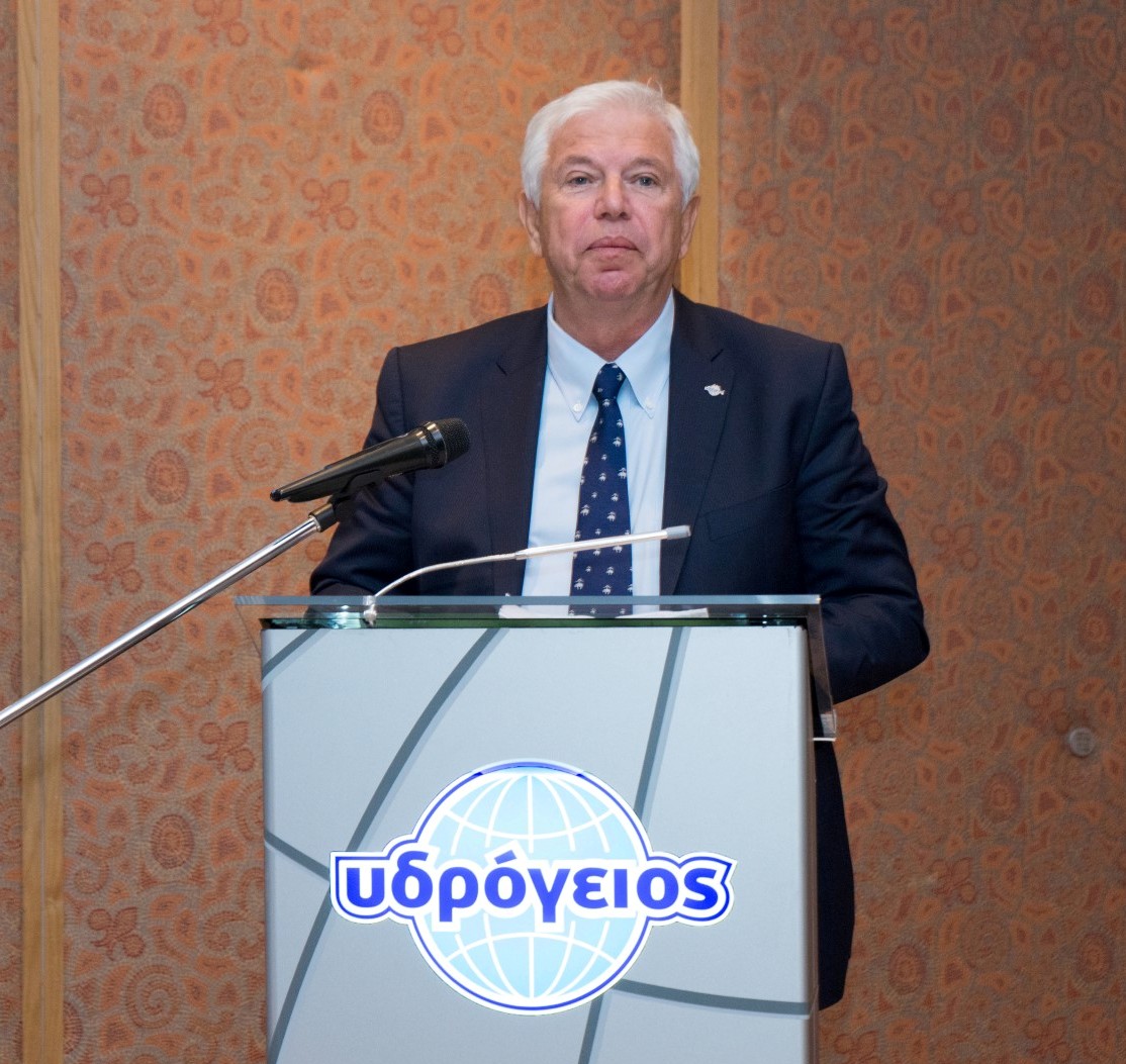 Λουκάς Κορομπίλης, Γενικός Διευθυντής