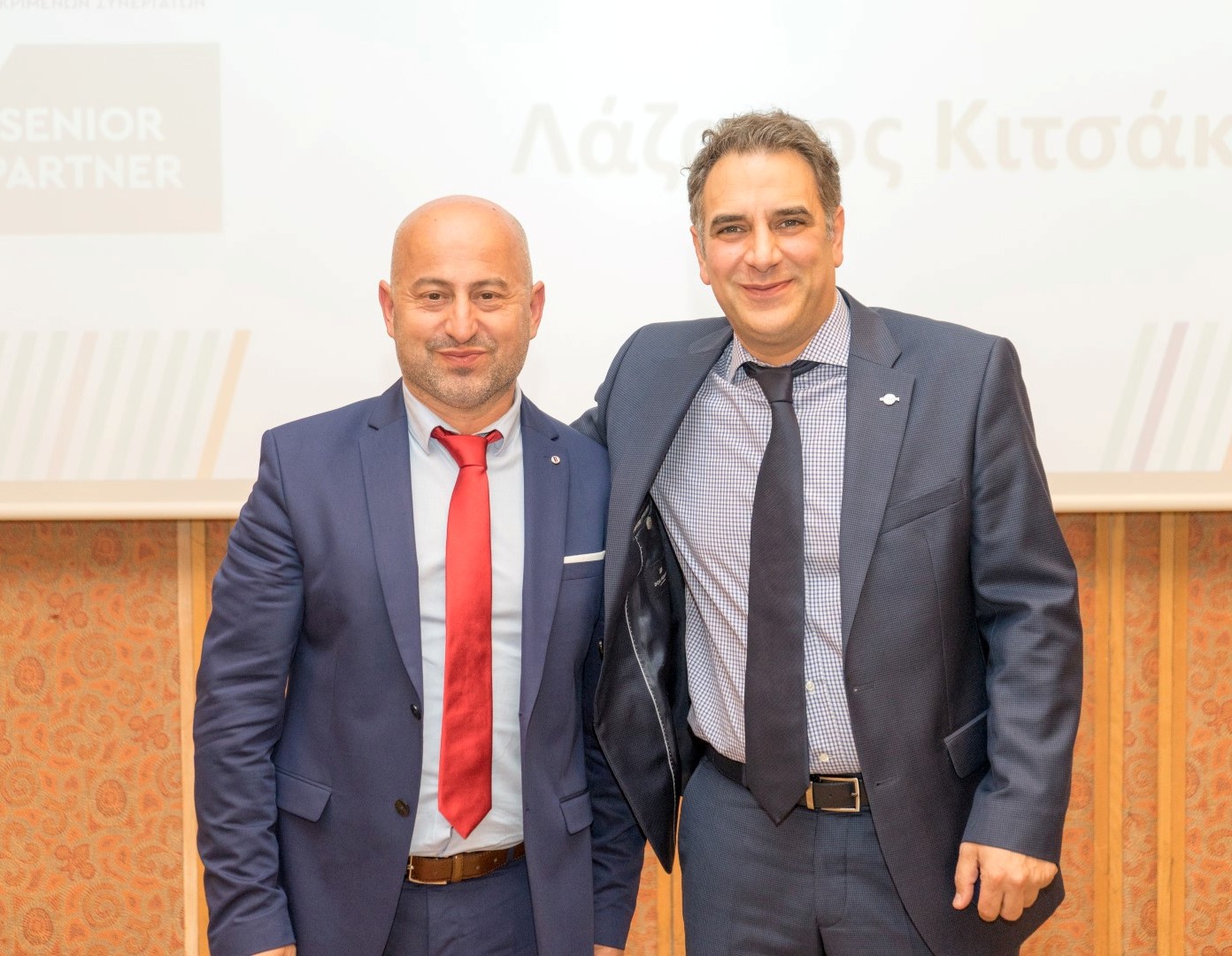 "ΛΥΣΙΣ Ι.Κ.Ε." - Κιτσάκης Λάζαρος, Ιωάννινα - Senior Partner