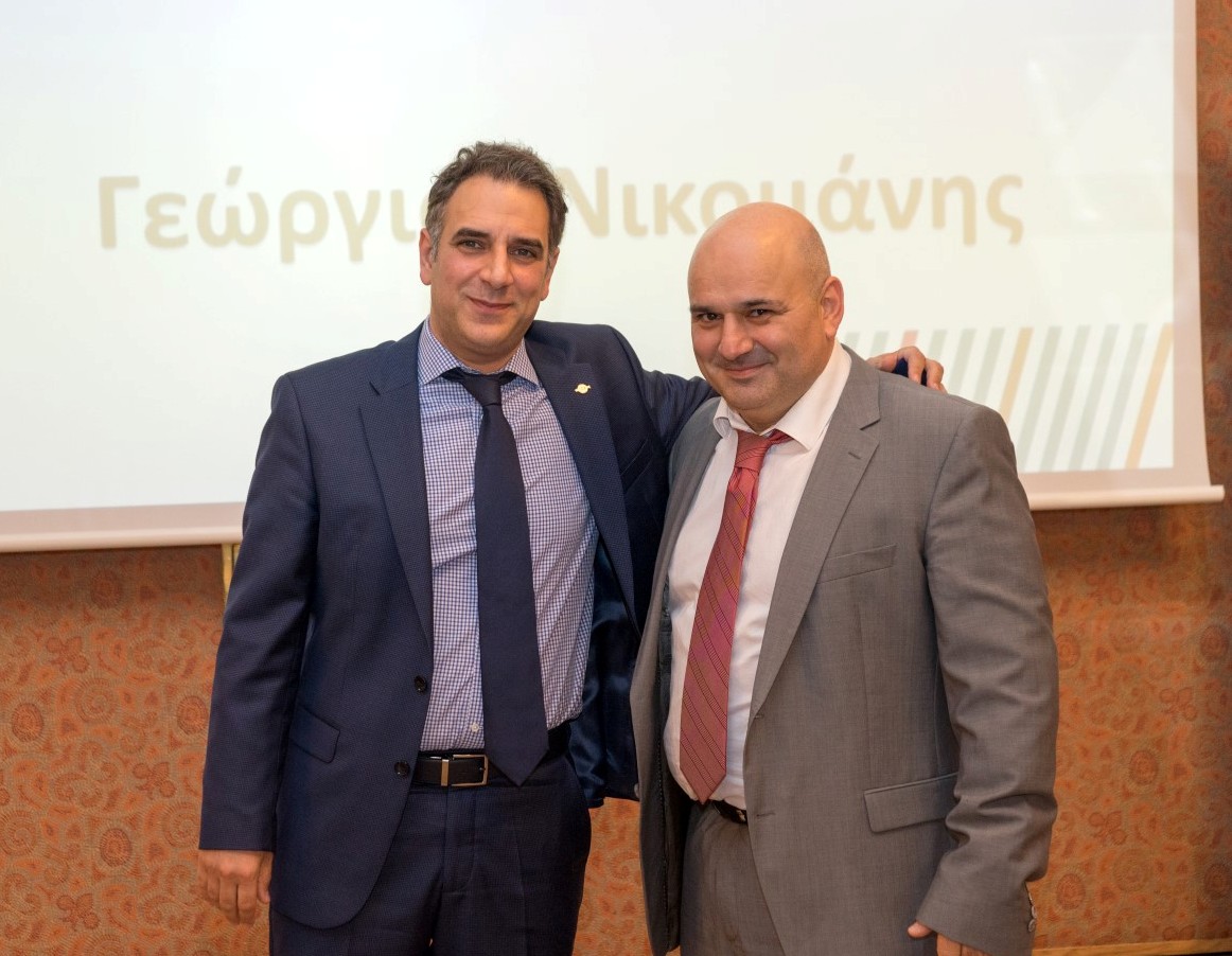 "Μ.Α.Ι.Ν. ΕΠΕ ΑΣΦΑΛΕΙΕΣ ΝΙΚΟΜΑΝΗΣ" - Νικομάνης Γεώργιος, Κέρκυρα - Senior Partner