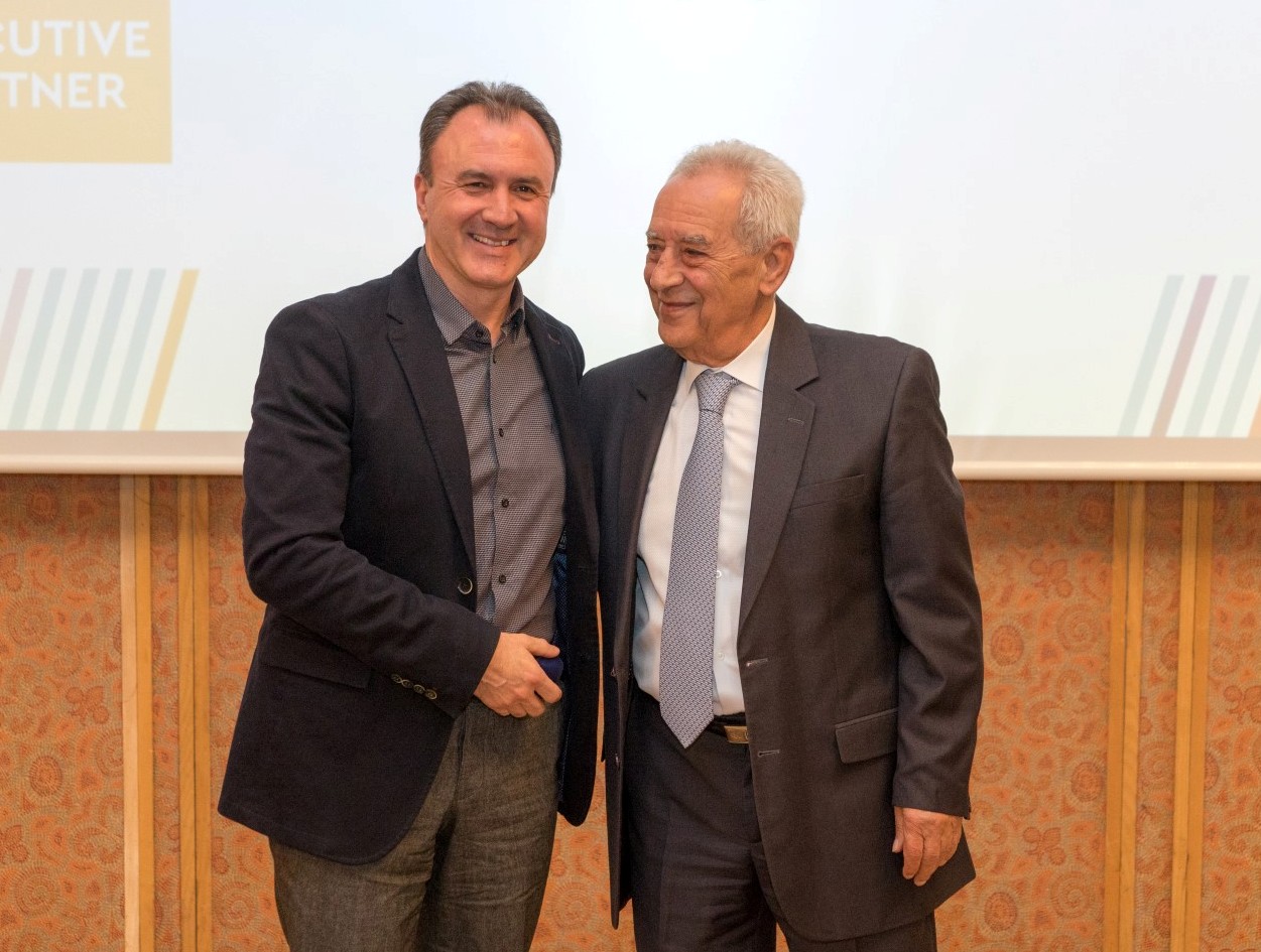 Νίτσας Γεώργιος, Ιωάννινα - Executive Partner