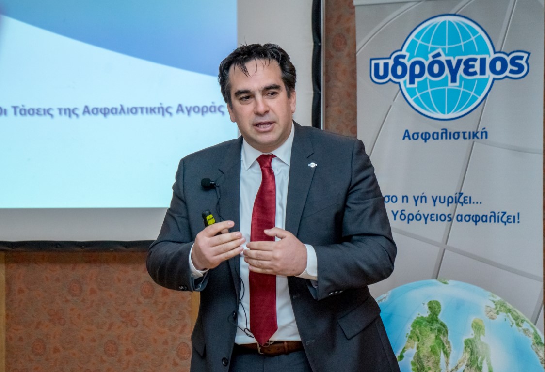 Θάνος Αγγελόπουλος, Διευθυντής Διαχείρισης Κινδύνων και Αναλογιστικής