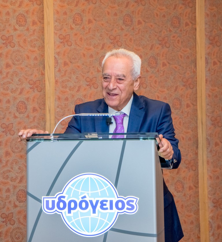 Αναστάσιος Κασκαρέλης, Πρόεδρος ΔΣ