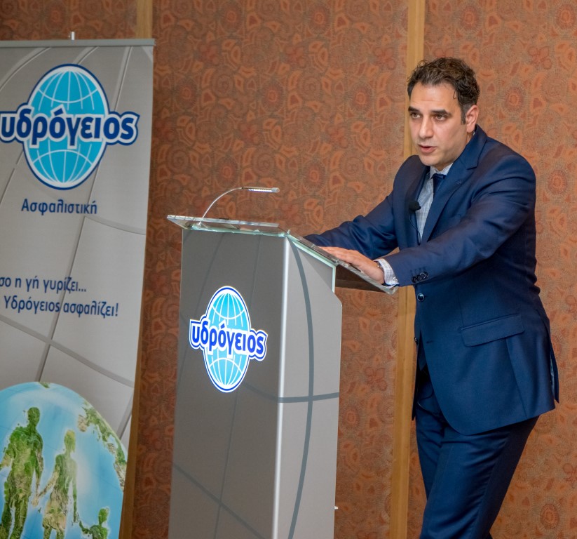 Παύλος Κασκαρέλης, Αντιπρόεδρος και Διευθύνων Σύμβουλος