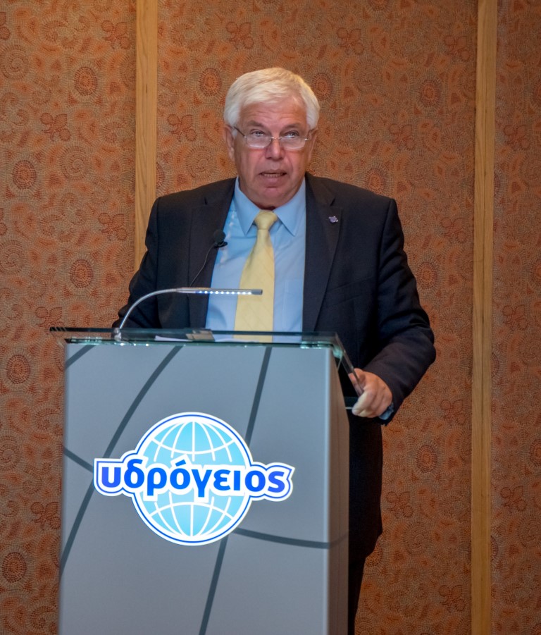 Λουκάς Κορομπίλης, Γενικός Διευθυντής