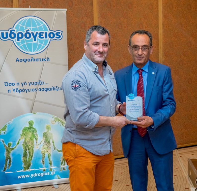 Γεράσιμος Φατούρος, Καλύτερος Δείκτης Ζημίας, Ν. Λευκάδας