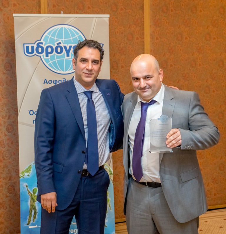 «Μεσίτες Ασφαλίσεων Νικομάνης ΕΠΕ» , Μεγαλύτερη Παραγωγή, Ν.Κέρκυρας