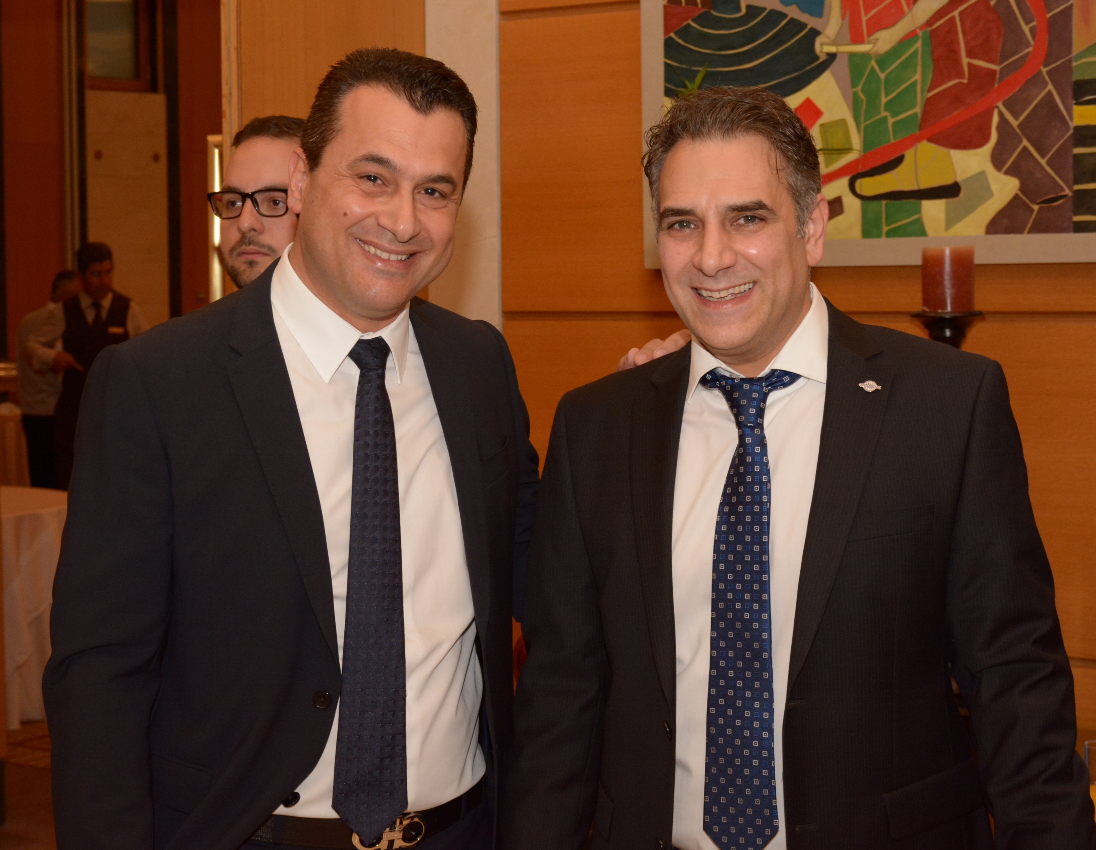 Συνέδριο Θεσσαλίας 2019, Λάρισα