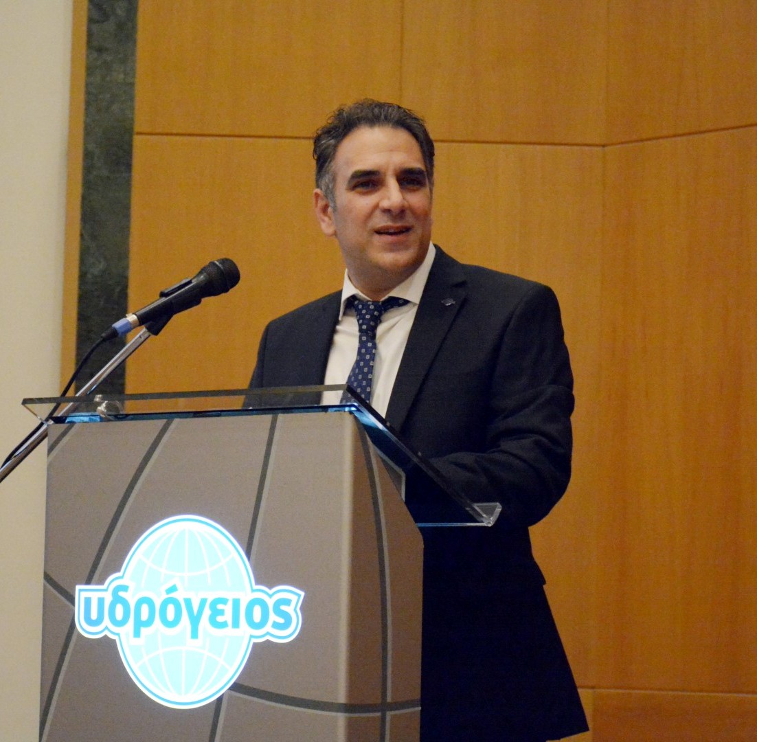 Παύλος Κασκαρέλης, Αντιπρόεδρος & Διευθύνων Σύμβουλος