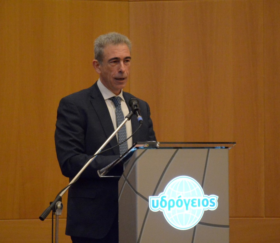 Σεραφείμ Αίσωπος, Διευθυντής Ανάληψης Κινδύνων