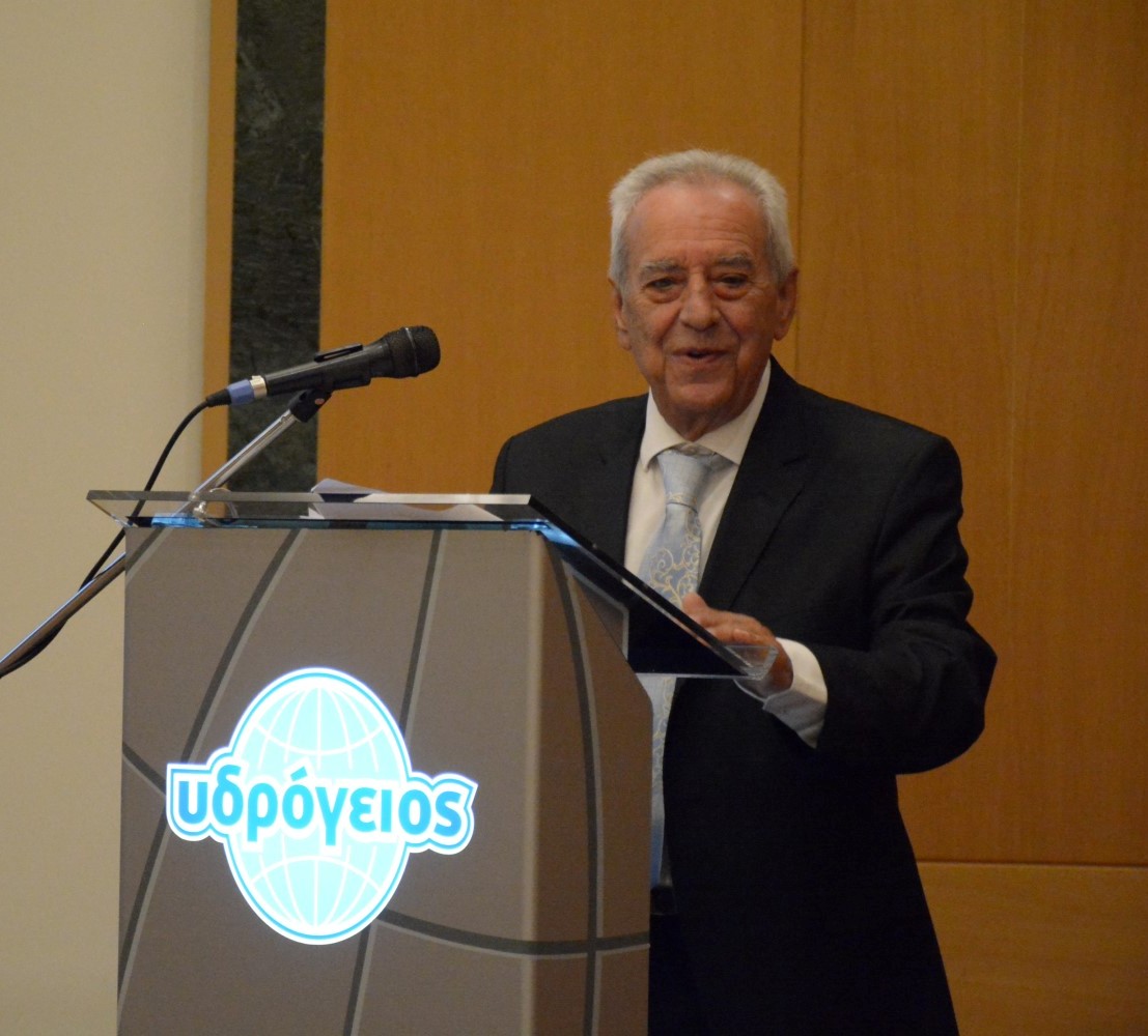 Αναστάσιος Κασκαρέλης, Πρόεδρος Δ.Σ.