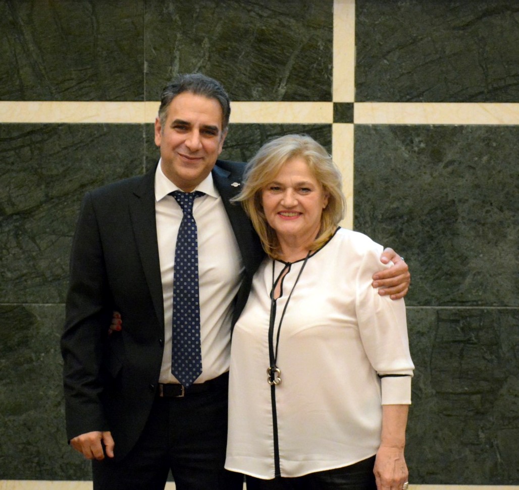 Παπαζαχαρία Αικατερίνη, Τρίκαλα - Senior Partner