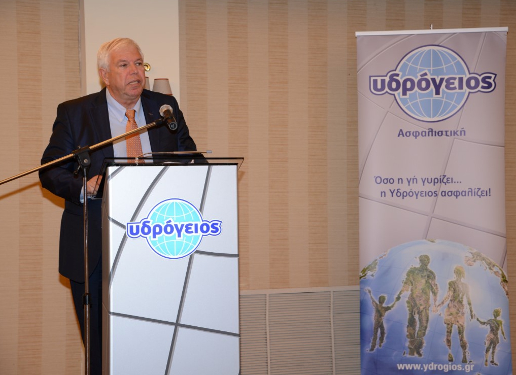 Λουκάς Κορομπίλης, Γενικός Διευθυντής