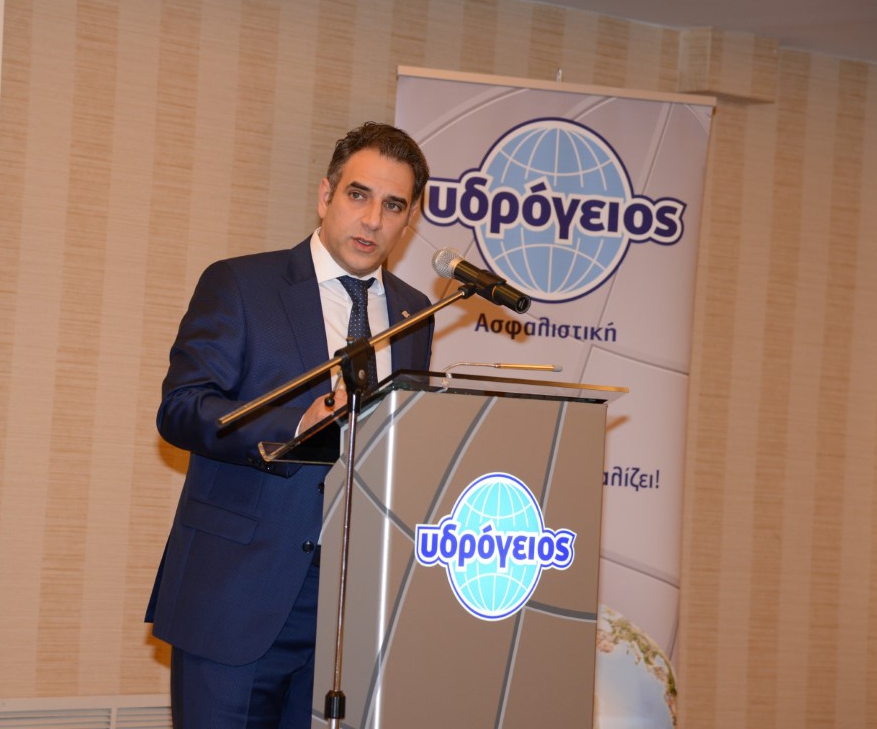 Παύλος Κασκαρέλης, Αντιπρόεδρος και Διευθύνων Σύμβουλος