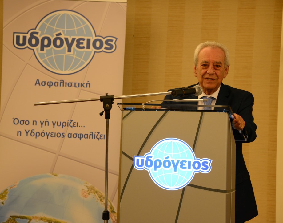 Αναστάσιος Κασκαρέλης, Πρόεδρος Δ.Σ.