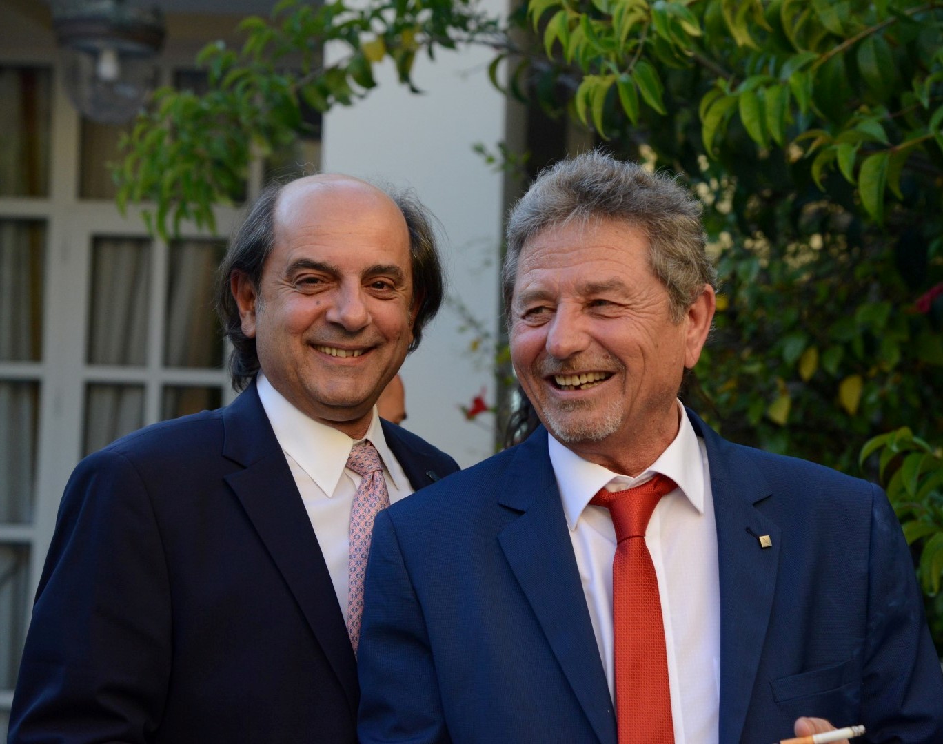 Γιάννης Σουρλής, Αν. Γενικός Διευθυντής και Νομικός Σύμβουλος, Γιώργος Γριβάκης, Υποκατάστημα Ναυπλίου