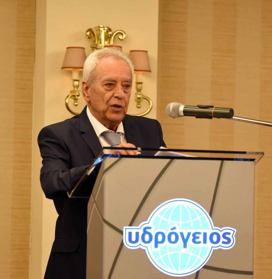 Αναστάσιος Κασκαρέλης, Πρόεδρος Δ.Σ.