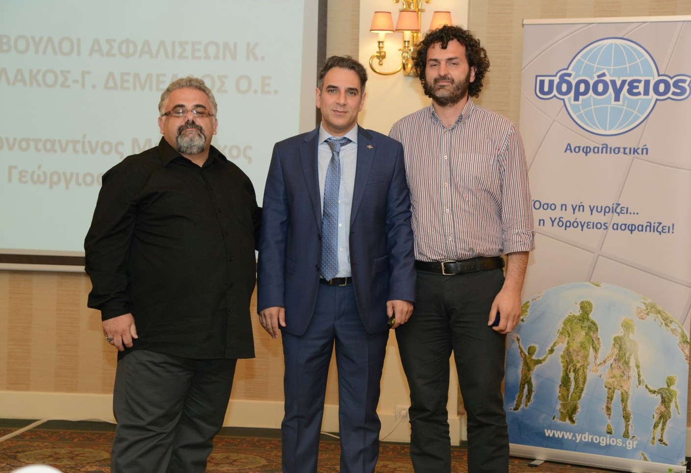 "ΣΥΜΒΟΥΛΟΙ ΑΣΦΑΛΙΣΕΩΝ Κ. ΜΙΧΑΛΑΚΟΣ-Γ. ΔΕΜΕΛΛΟΣ Ο.Ε." - Μιχαλάκος Κωνσταντίνος - Δέμελλος Γεώργιος, Μονεμβασιά Λακωνίας - Senior Partner