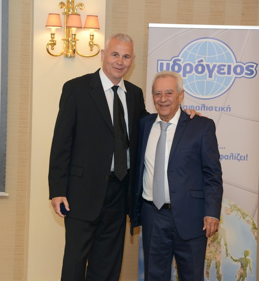 "ΜΠΟΤΣΗΣ ΔΗΜΗΤΡΙΟΣ & ΣΙΑ Ο.Ε." - Μπότσης Δημήτριος, Λουτράκι, Executive Partner