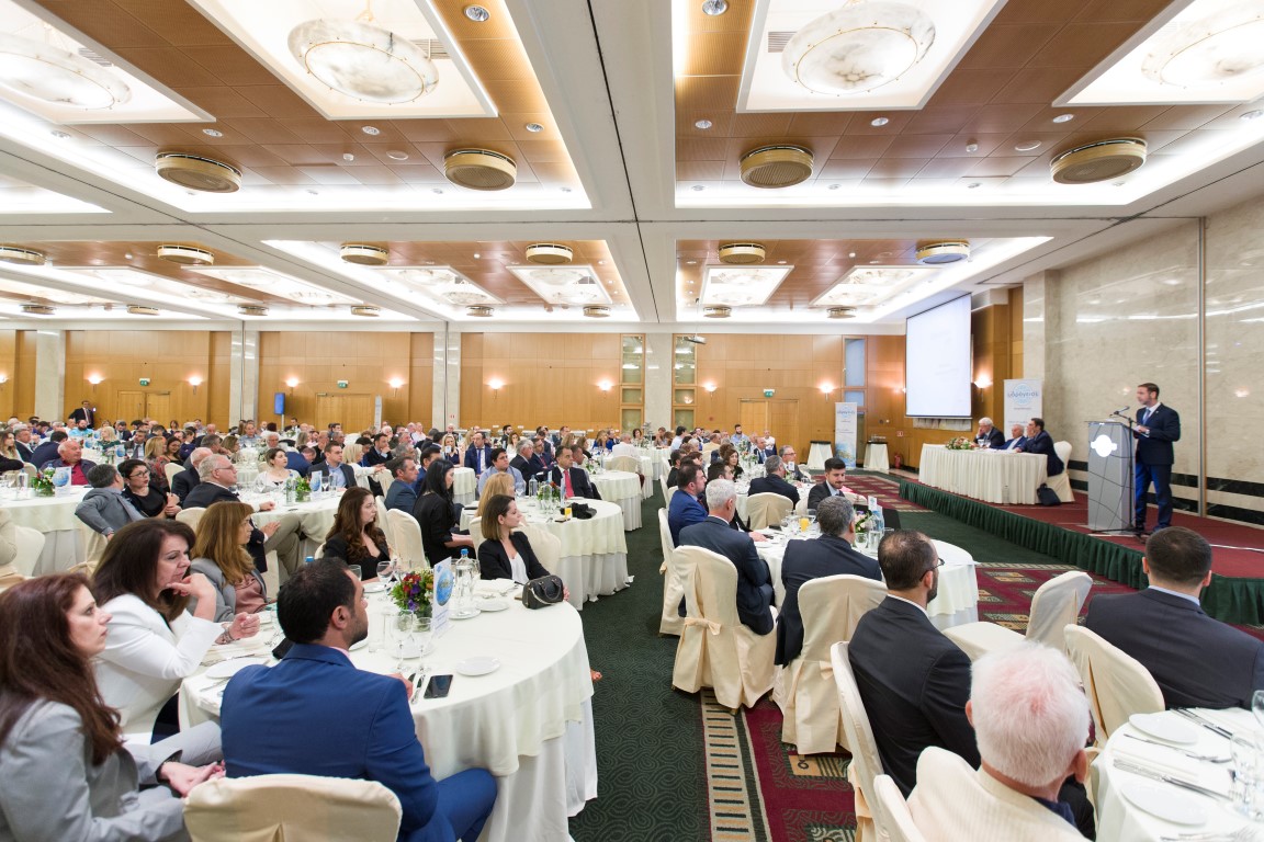 Συνέδριο Στερεάς Ελλάδος, Νήσων Αιγαίου & Κρήτης, Αθήνα, 4/5/2018