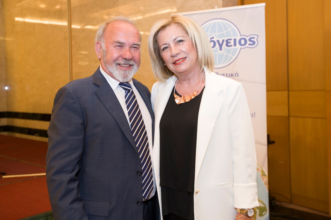 Συνέδριο Στερεάς Ελλάδος, Νήσων Αιγαίου & Κρήτης, Αθήνα, 4/5/2018