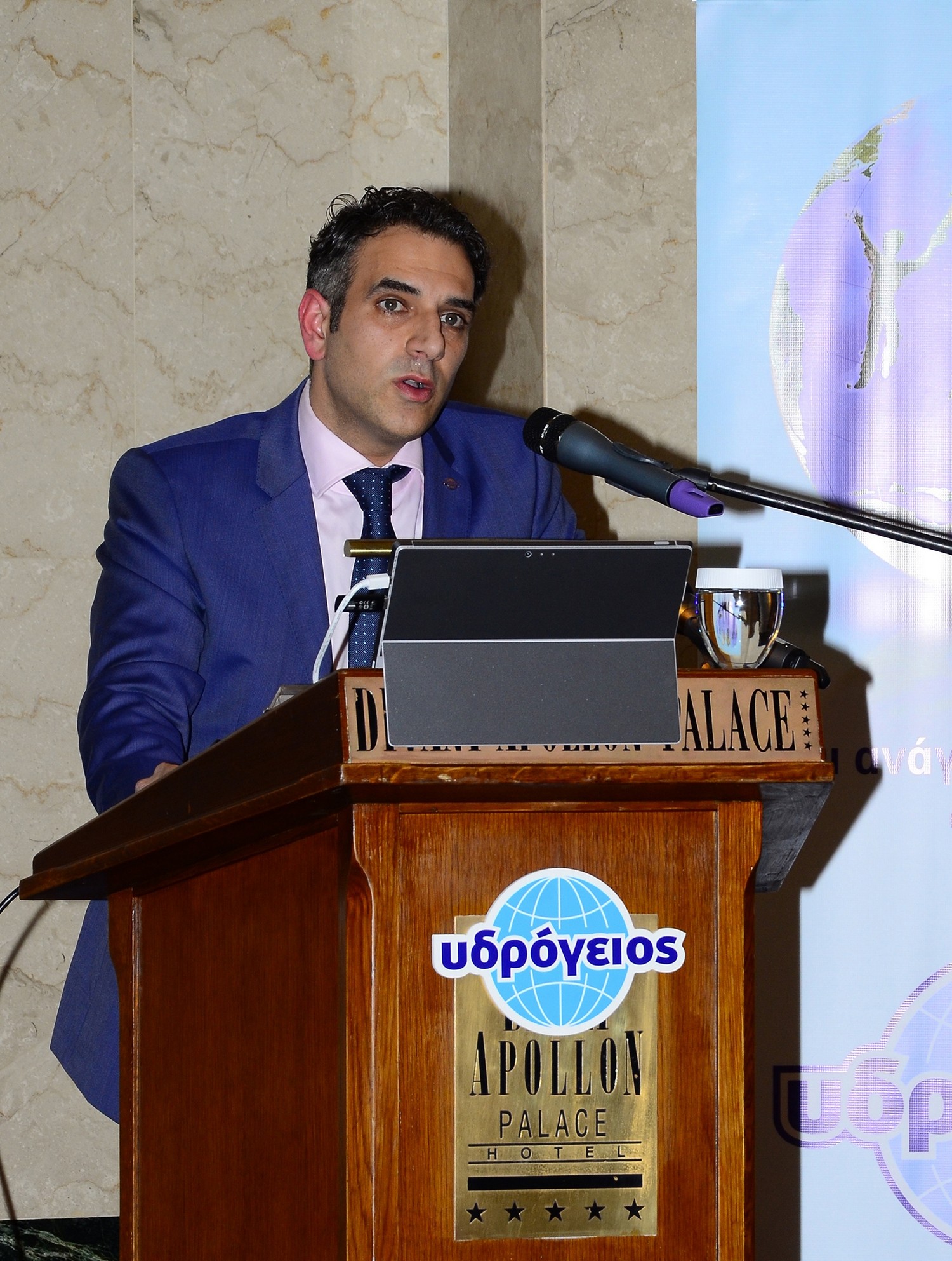 Παύλος Κασκαρέλης, Αντιπρόεδρος και Διευθύνων Σύμβουλος